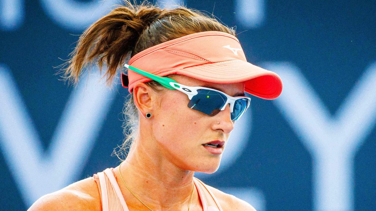 Arina Rodionova przegrywa w pierwszej rundzie kwalifikacyjnej Australian Open