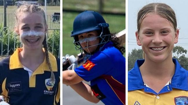 There were some excellent performances during day one of the under-19s women’s country championships. Photo: supplied