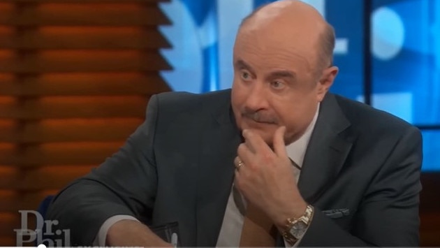 Pell has taken a job with Dr Phil