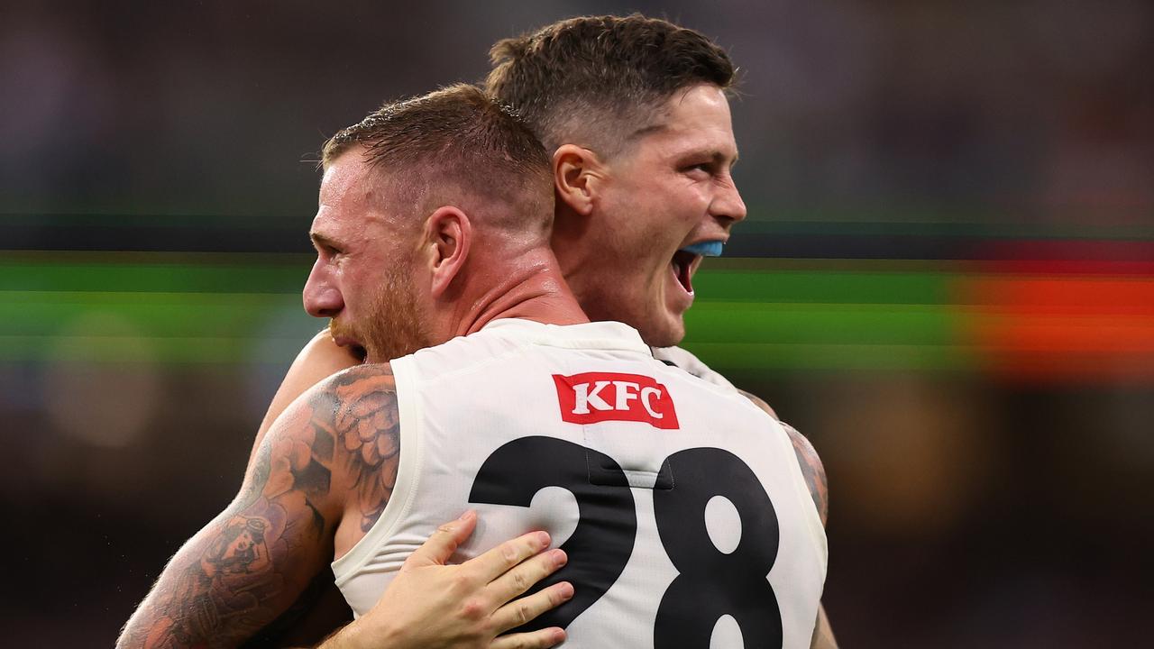 Premiership statement: ‘Scary’ proof Collingwood is team to beat