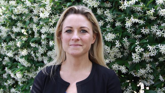 RateCity spokeswoman Sally Tindall. Picture: Supplied.