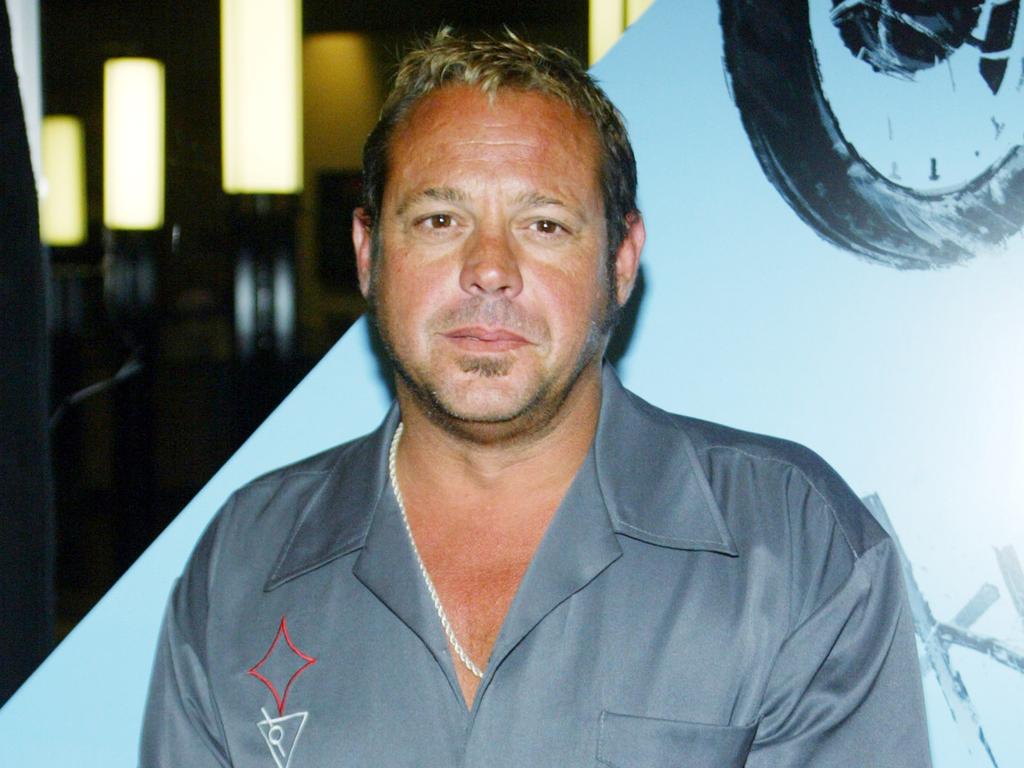 Actor Chad McQueen has died aged 63 from organ failure. Picture: Michael Buckner/Getty Images