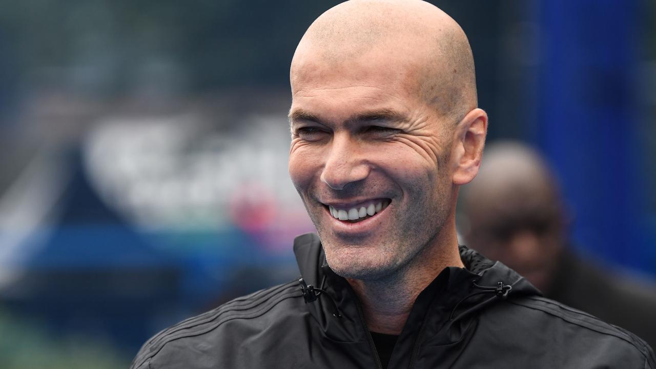 Zinedine Zidane would be Manchester United’s top target if Jose Mourinho leaves.