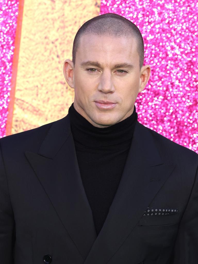 She reportedly clashed with its star Channing Tatum, although there have been conflicting reports. Picture: Tim P. Whitby/Getty Images