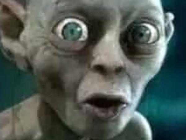 Man facing jail over Gollum meme