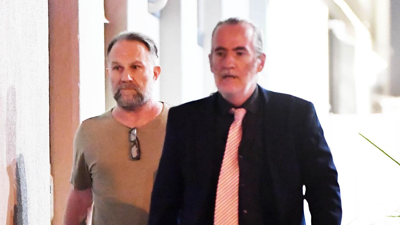 Ex-Test opener Michael Slater receives suspended four-year prison sentence, released
