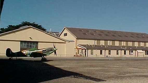 The Department of Defence is proposing to remove 19 buildings from the Royal Australian Air Force Point Cook Base, known as RAAF Base Williams, the original home of Australiaâ&#128;&#153;s air force in1921.Picture: Supplied