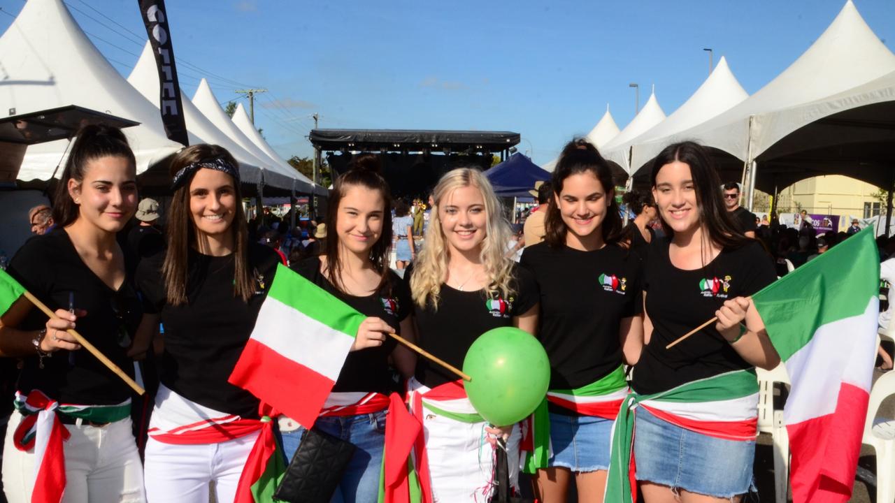 Italian Festival in Ingham on track for record attendance Townsville