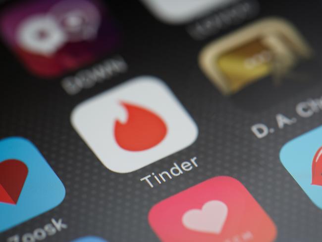 Have dating apps lost their appeal? Picture: Leon Neal/Getty