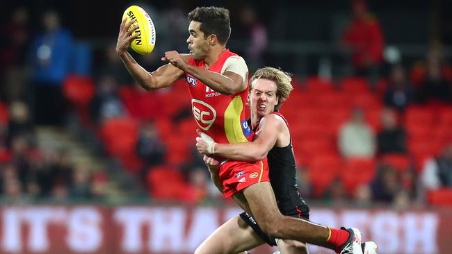 Essendon wanted Jack Martin during last month’s trade period. Pic: Getty Images