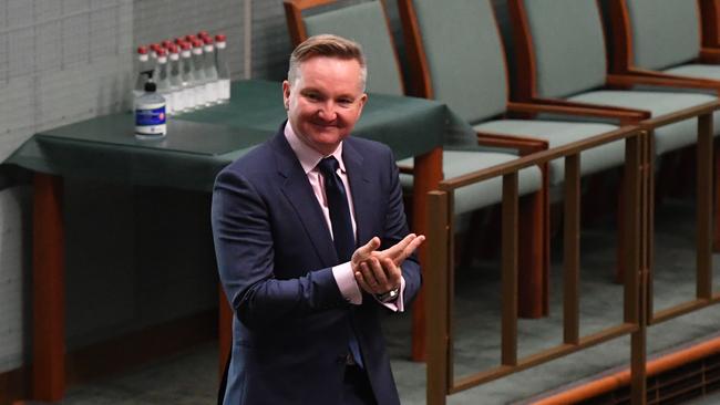 Shadow Minister for Health Chris Bowen. Picture: Getty Images