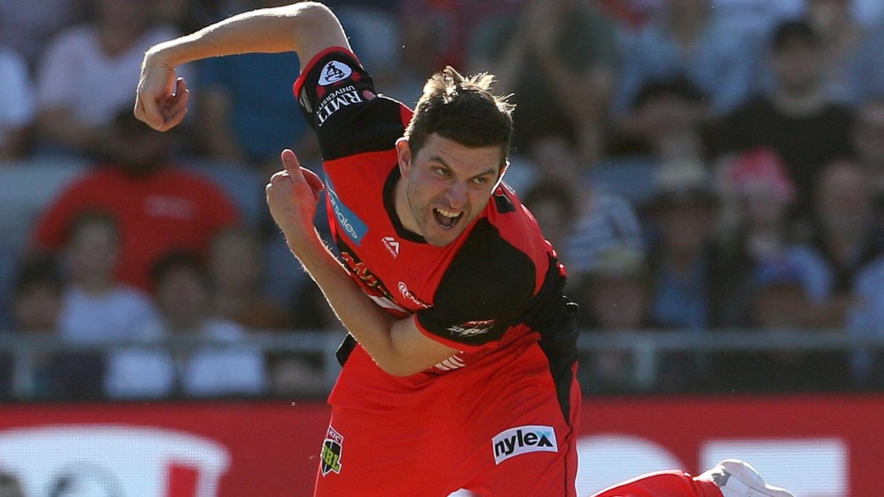 Harry Gurney of Melbourne Renegades is an option as a straight swap in for Round 9