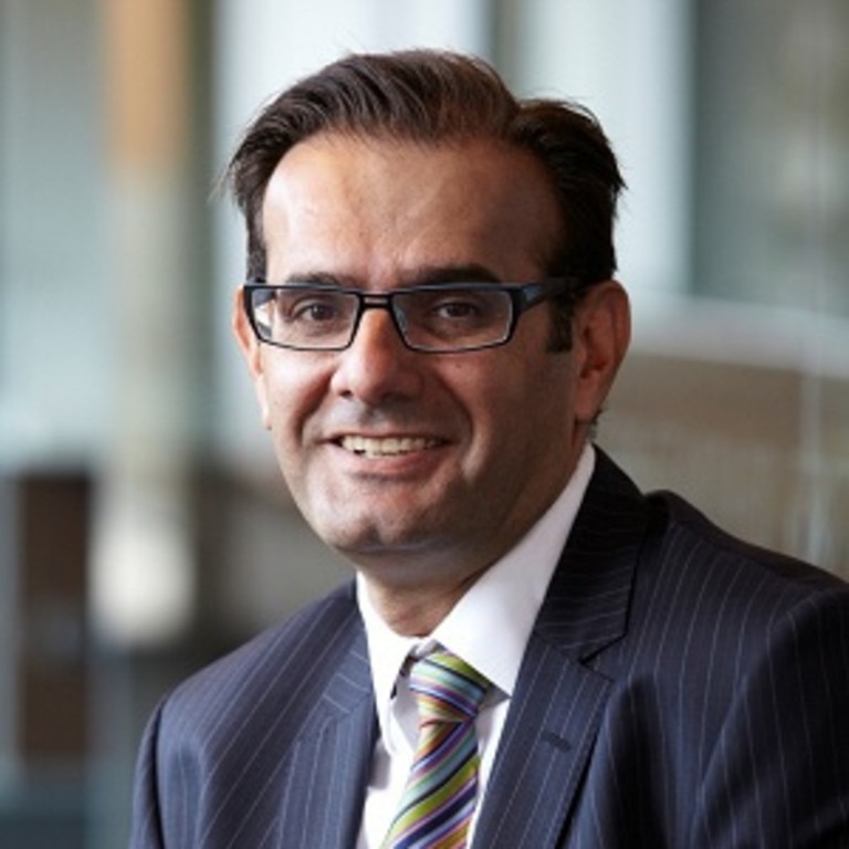 NAB executive Michael Saadie says Victoria’s current lockdown will likely rupture confidence among businesses on the edge of failure. Picture: NCA NewsWire