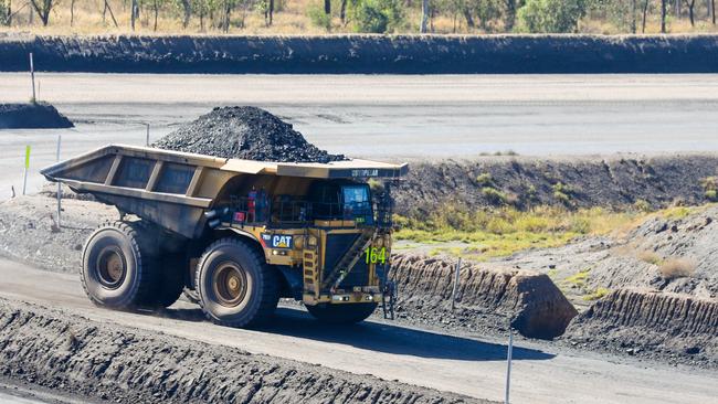 Large mining projects in Queensland are required to present and enact a rehabilitation plan for disturbed land.