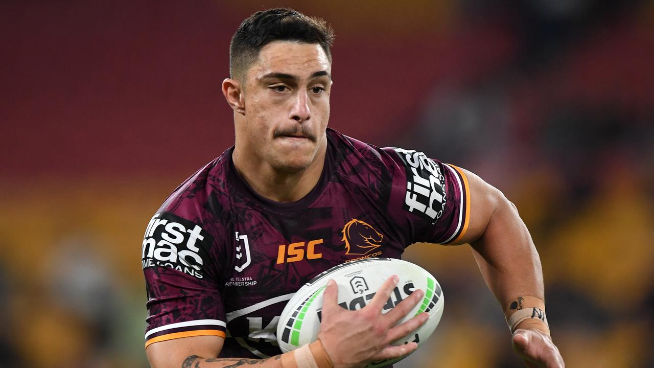 NRL 2021: Parramatta Eels set to join race for Broncos ...