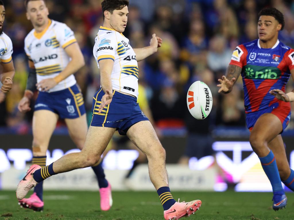 Mitchell Moses. (Photo by Scott Gardiner/Getty Images)