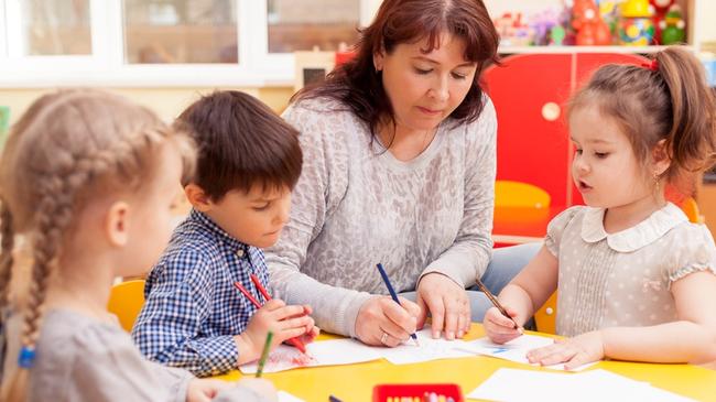 Some schools are asking if parents can hire babysitters to supervise children during remote learning after rejecting their applications for campus access.