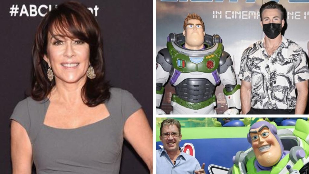 Patricia Heaton says Disney ‘castrated’ Buzz Lightyear by not casting Tim Allen
