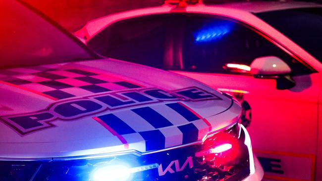 Queensland Police vehicles generic. Picture: QPS.