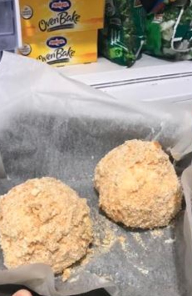 Fried Ice Cream Air Fryer - Recipes From A Pantry