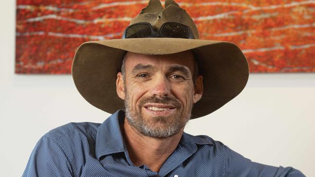 NT landscape photographer Paul Arnold will wait to hear the result of bail application. Picture: Keri Megelus