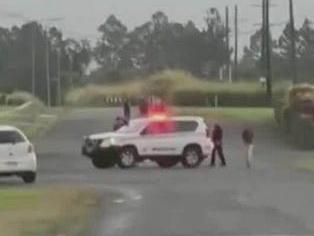 Queensland Police have charged a 51-year-old man for the alleged murder of a 51-year-old woman near Innisfail on Friday. Picture: Nine