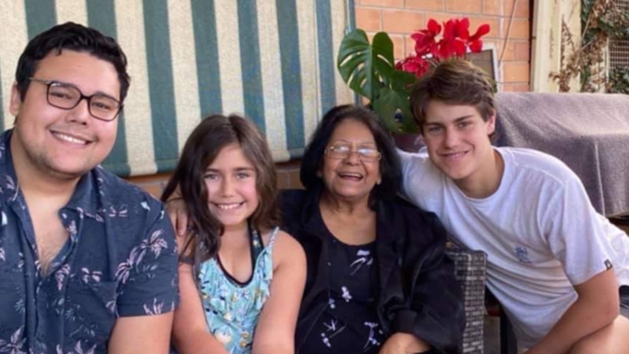 She loved nothing more than spending time with her family. Picture: Supplied