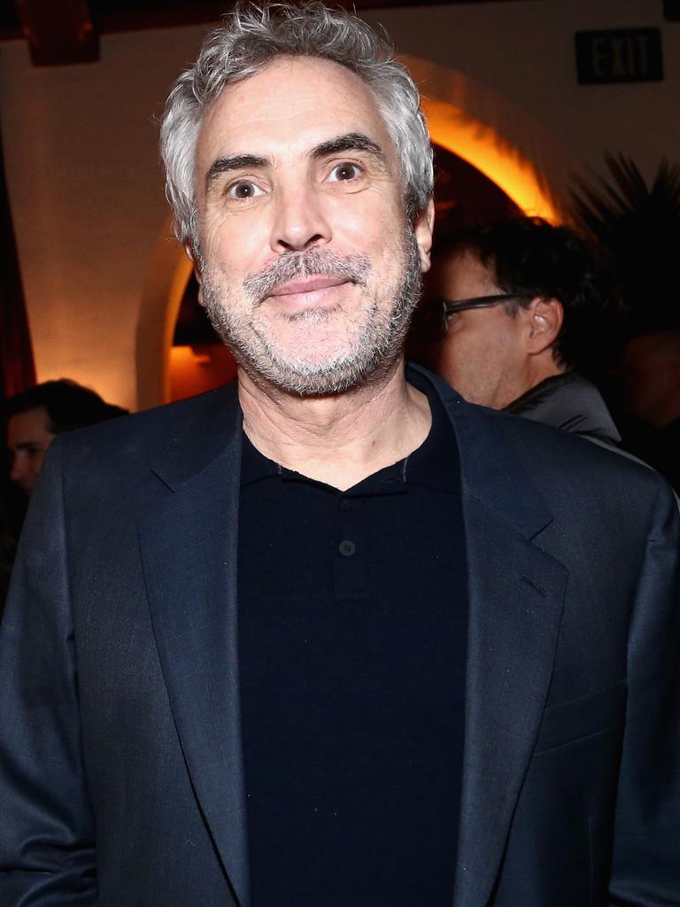 Alfonso Cuaron. Picture: Getty Images