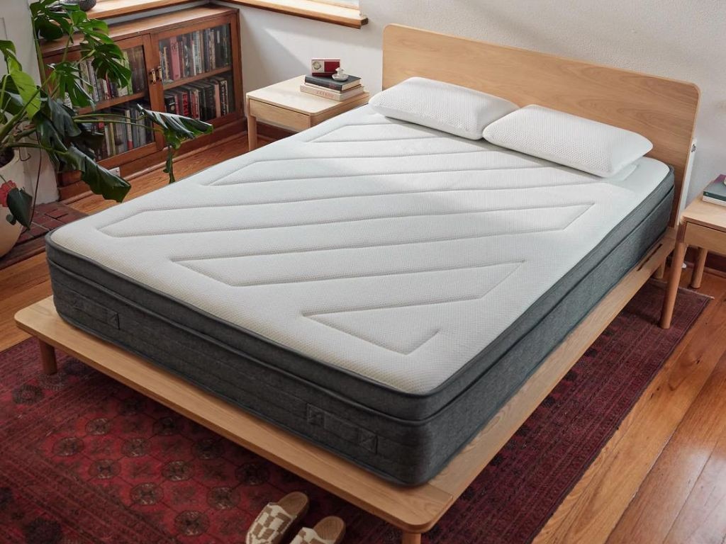 Eva Comfort Classic Mattress. Picture: Eva.