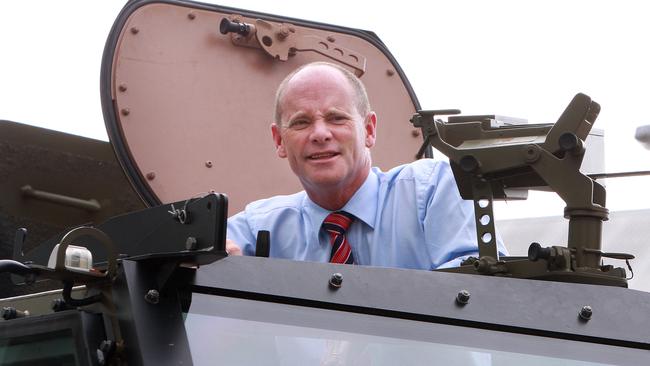 Former premier Campbell Newman says Labor’s “obsession” with him reflects poorly on its time in government.