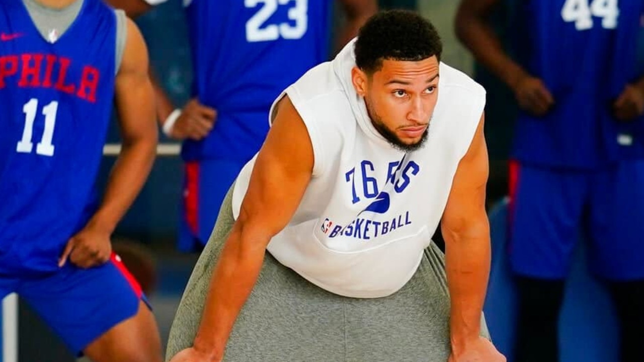 Ben Simmons Tells 76ers He's Not Mentally Ready To Play – OutKick