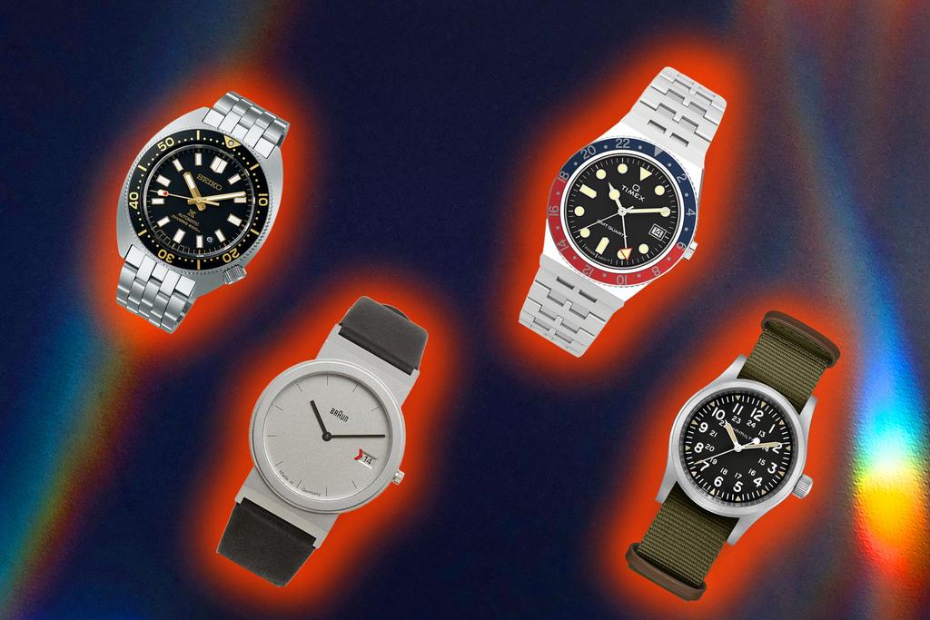 The Top Selling Luxury Watch Brands In The World In 2022 - GQ Australia