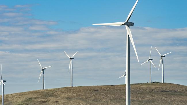 Isaac Regional Council documents state the plants will supply about 55,000 cubic metres of concrete, with the majority of the material required for the footings of the 46 turbine towers. PICTURE: ZOE PHILLIPS