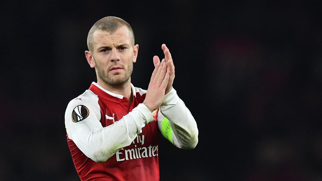Former Arsenal star Jack Wilshere could be heading to Australia.