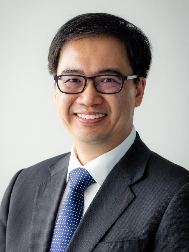 ANZ head of Asia research Khoon Goh.