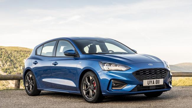 Ford Focus: New small car’s Australian price, features and driving ...