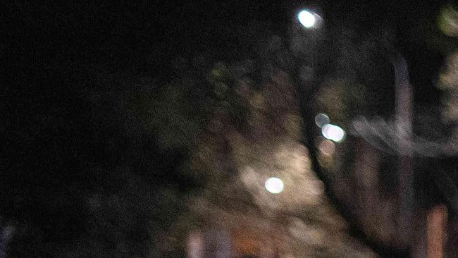 A woman has died after a motorcycle crash. Picture: Tom Parrish