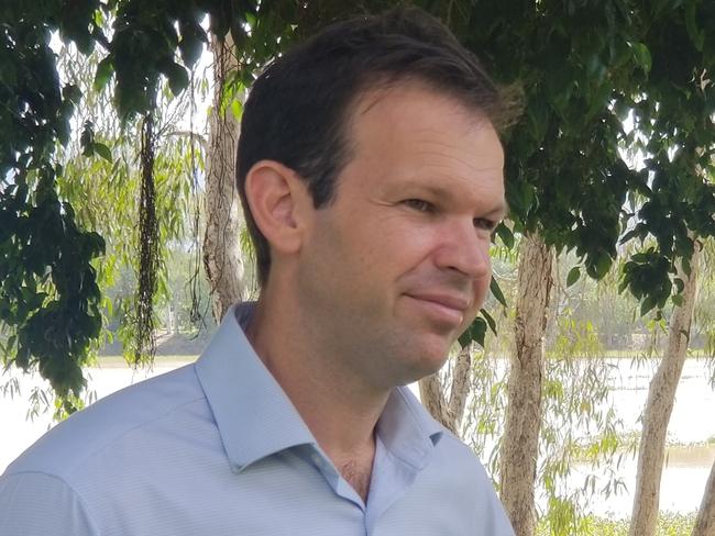 Matt Canavan