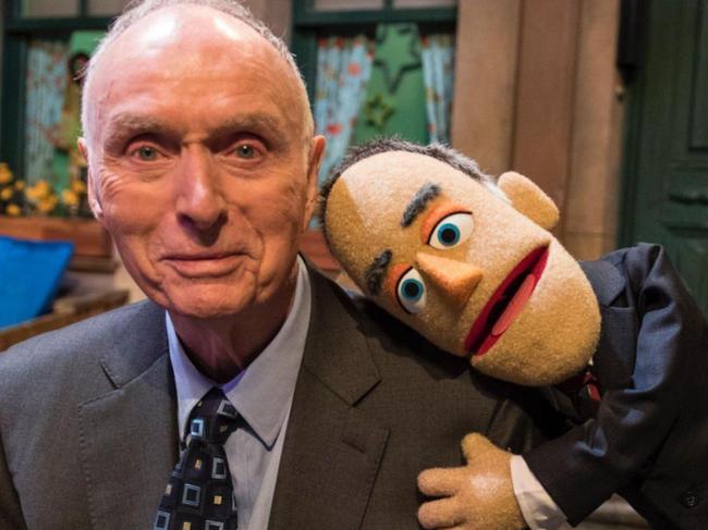 Sesame Street co-founder Lloyd Morrisett dies aged 93