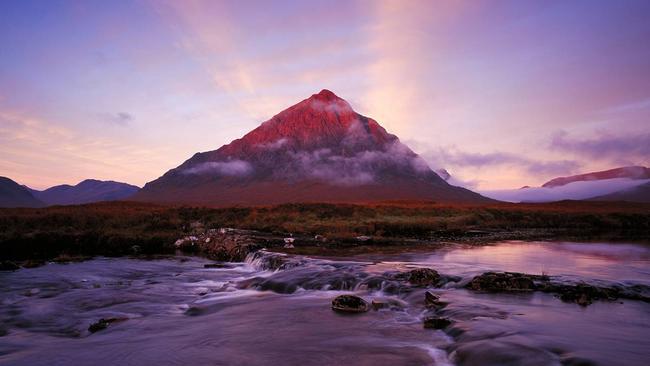 Zenith’s Red Mountain could have more gold at depth. Pic: Getty Images