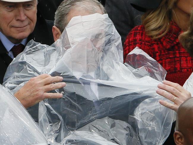 “Wait, no, that’s not right. Dammit.” Pic: Reuters