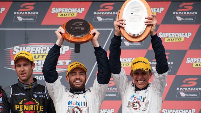 Bradbury’s Warren Luff celebrates Bathurst 1000 podium finish at Mount ...