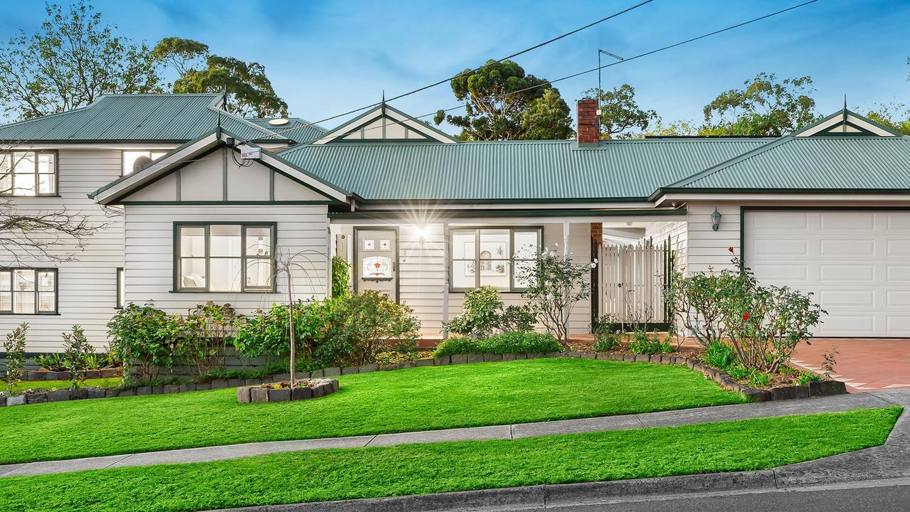 After almost 30 years, couple list house they transformed