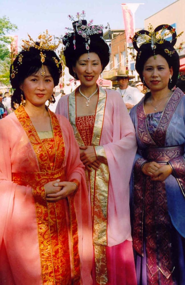 Cabramatta Moon Festival.