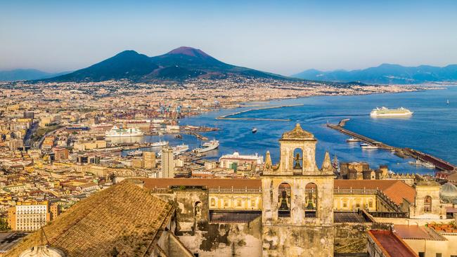 There is a cap on how many people can visit the world-famous Italian site of Pompeii.