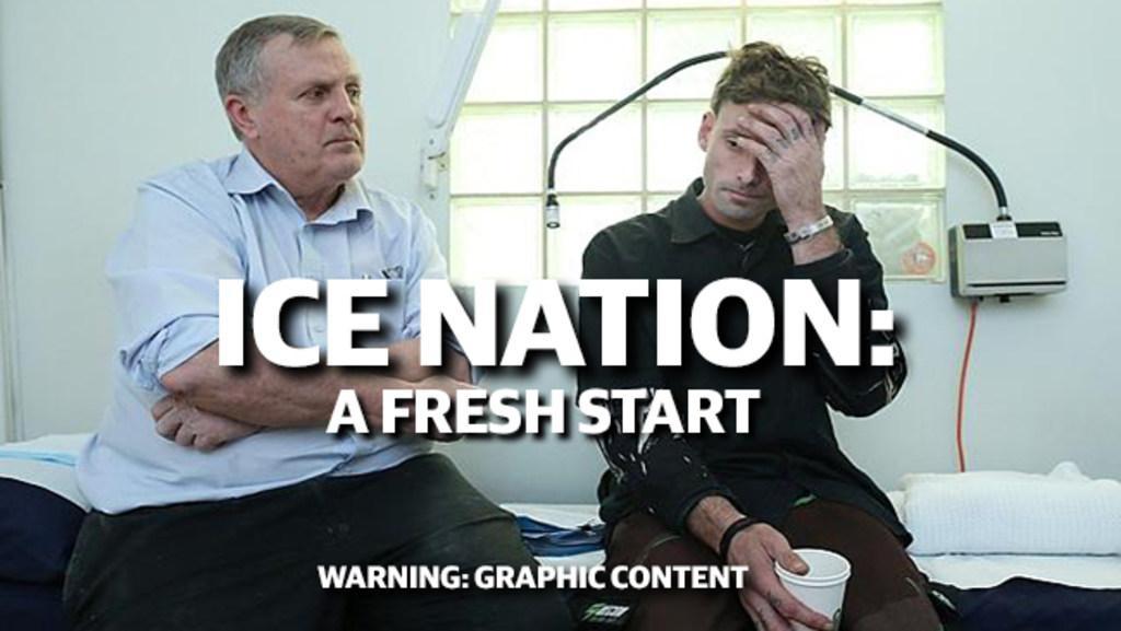 ICE NATION - A Fresh Start