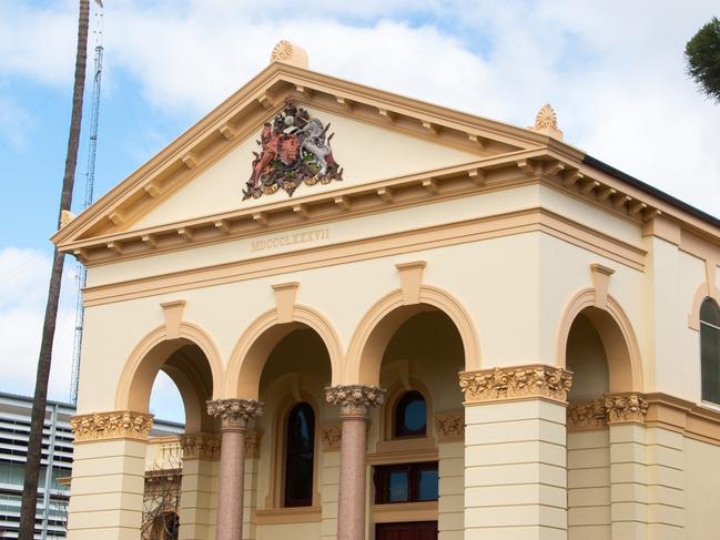 Dubbo Local Court magistrate Gary Wilson convicted Nicolas Fida. Picture: Jedd Manning