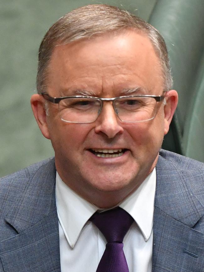 Opposition Leader Anthony Albanese understood the gravity of the situation.