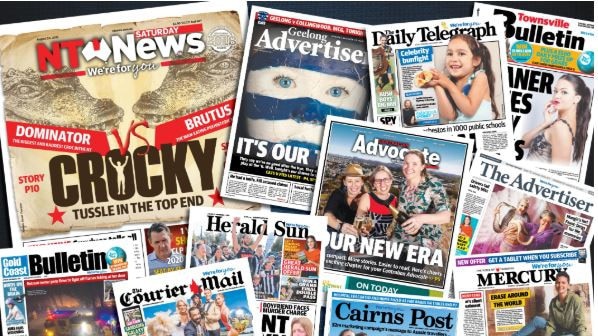 For a limited time only, our latest amazing <i>ntnews.com.au</i> subscription offer costs a measly $1 a week for 12 weeks