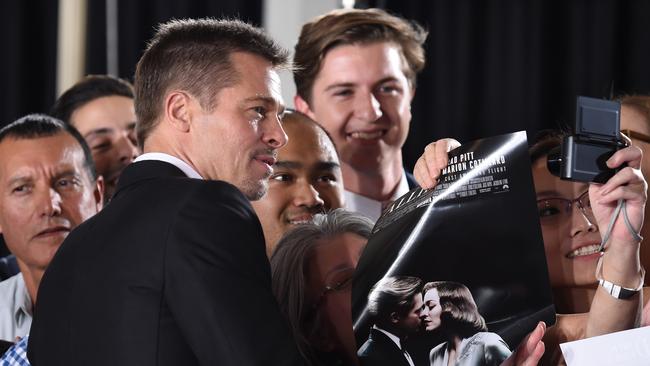 Oscar Movies Brad Pitt Has Produced Over the Years — from Minari to  Moonlight